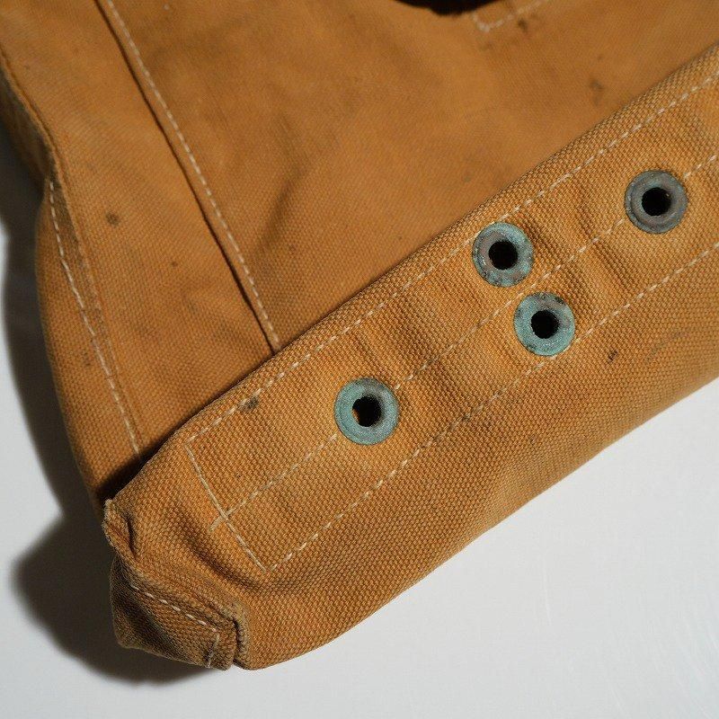 1940's U.S. CANVAS SHOULDER BAG