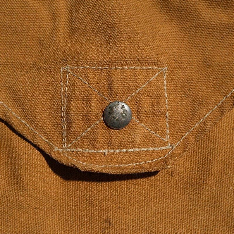 1940's U.S. CANVAS SHOULDER BAG