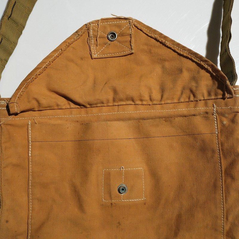 1940's U.S. CANVAS SHOULDER BAG