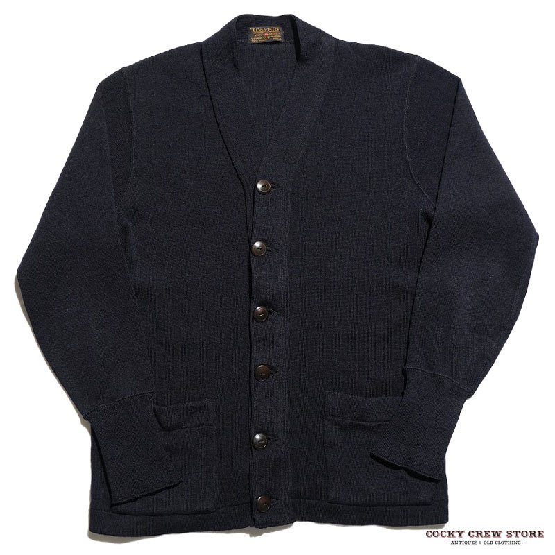 1930's TRAVELO KNIT JACKET