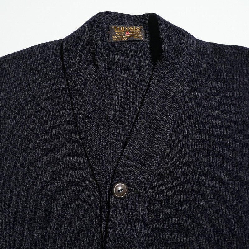 1930's TRAVELO KNIT JACKET