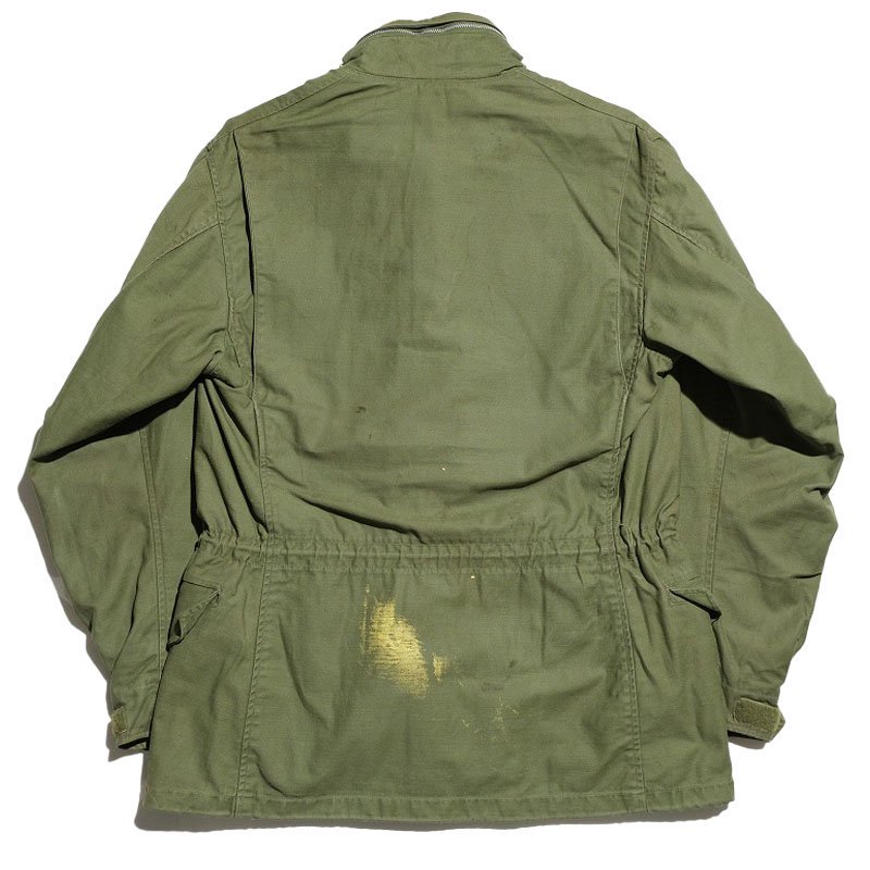 1960's U.S.ARMY M-65 1ST FIELD JACKET