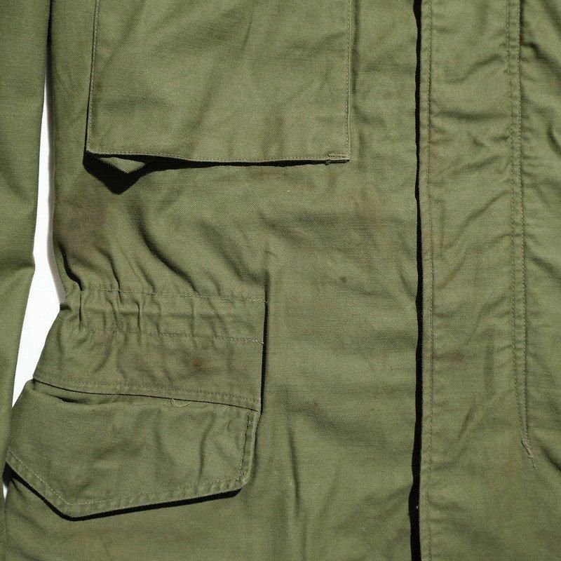 1960's U.S.ARMY M-65 1ST FIELD JACKET