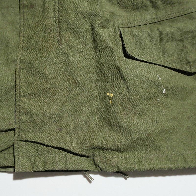 1960's U.S.ARMY M-65 1ST FIELD JACKET