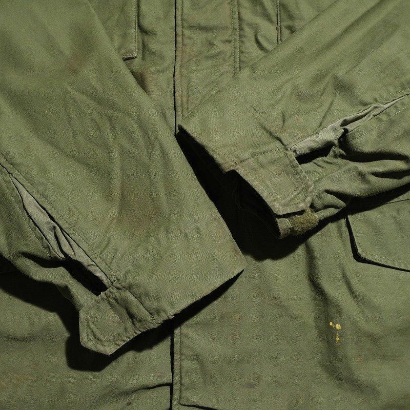1960's U.S.ARMY M-65 1ST FIELD JACKET