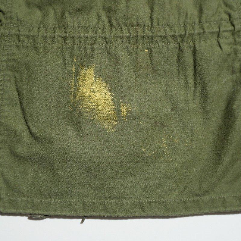 1960's U.S.ARMY M-65 1ST FIELD JACKET