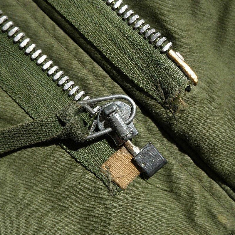 1960's U.S.ARMY M-65 1ST FIELD JACKET