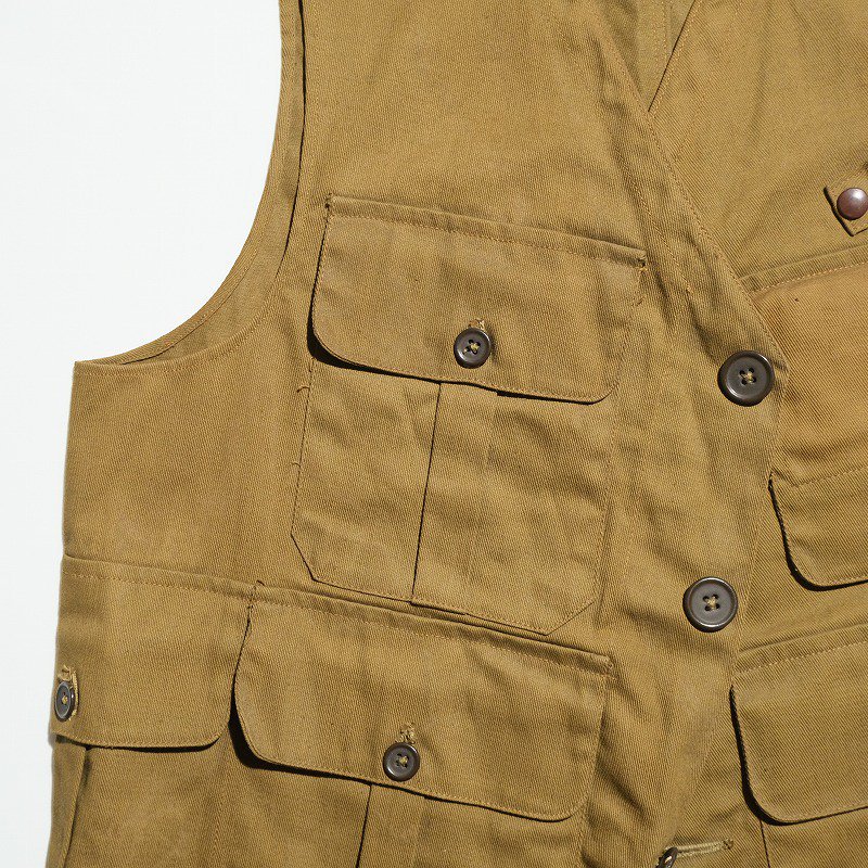 1910's1920's FISHING VEST