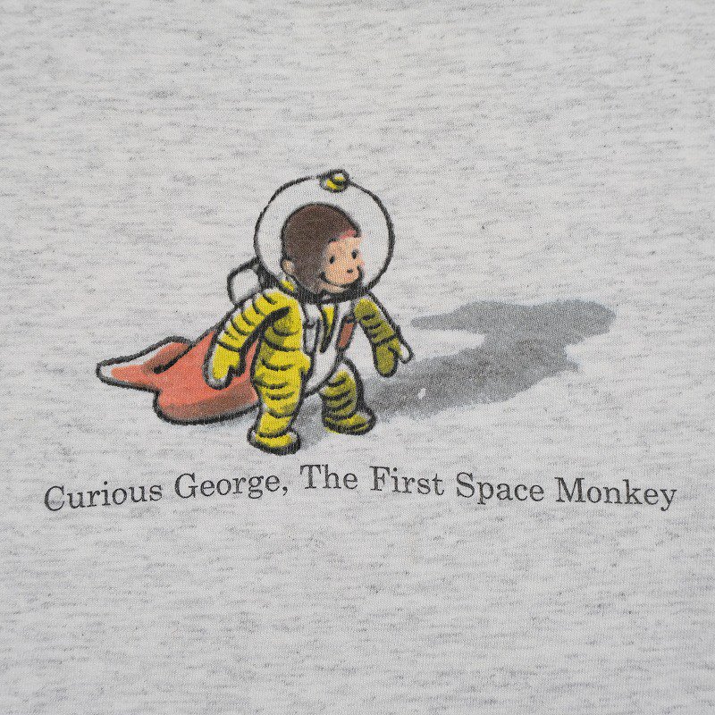 1990's CURIOUS GEORGE 