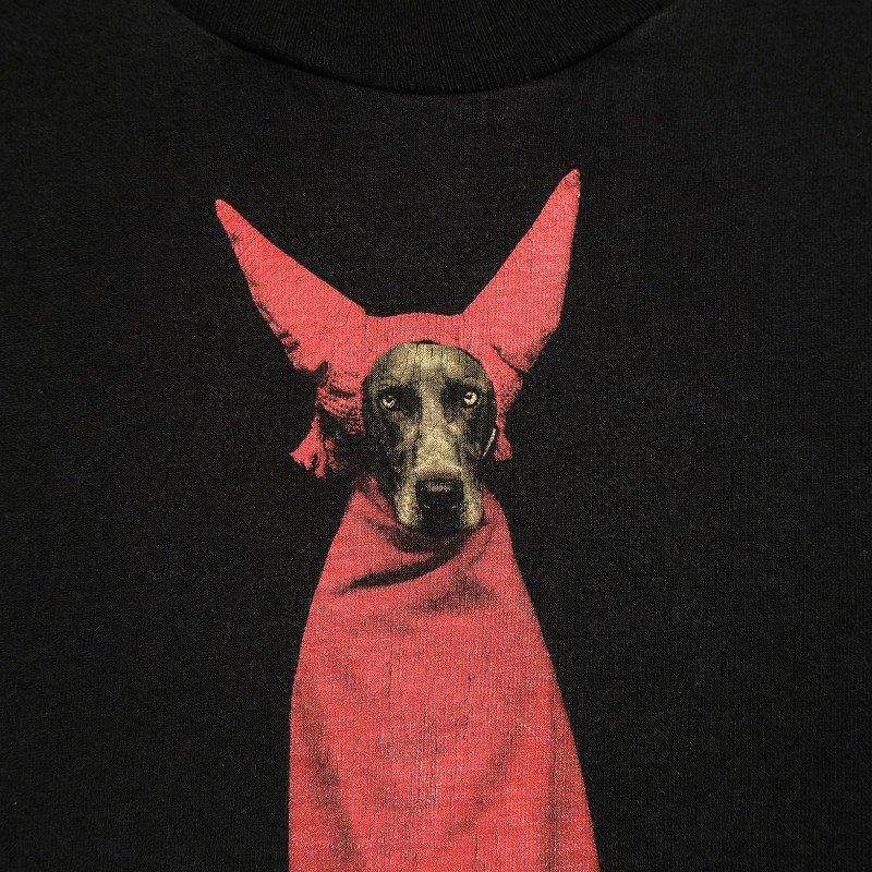 1990's WILLIAM WEGMAN 