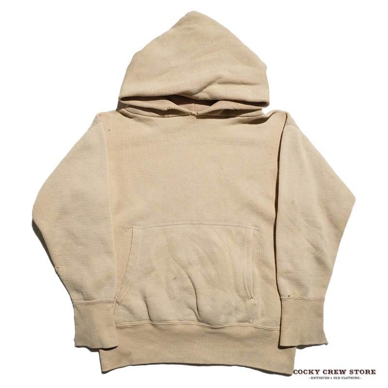 1950's KID'S SWEAT PARKA