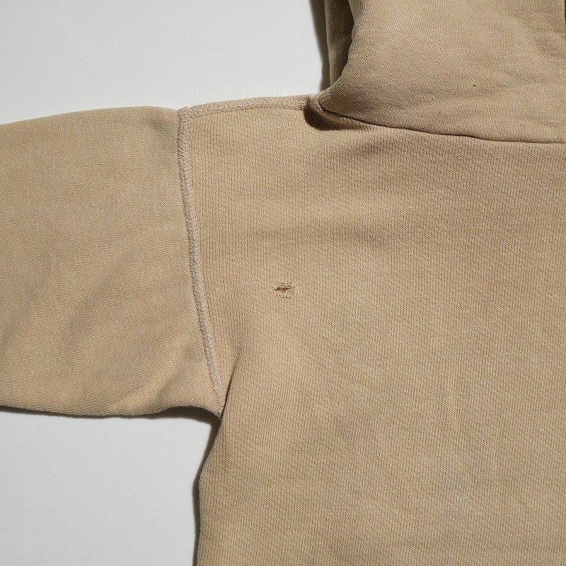 1950's KID'S SWEAT PARKA