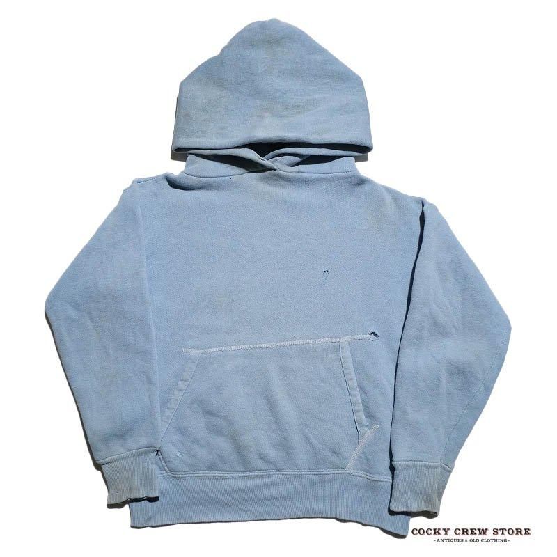 1950's KID'S SWEAT PARKA