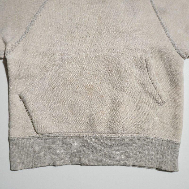 1960's KID'S SWEAT PARKA