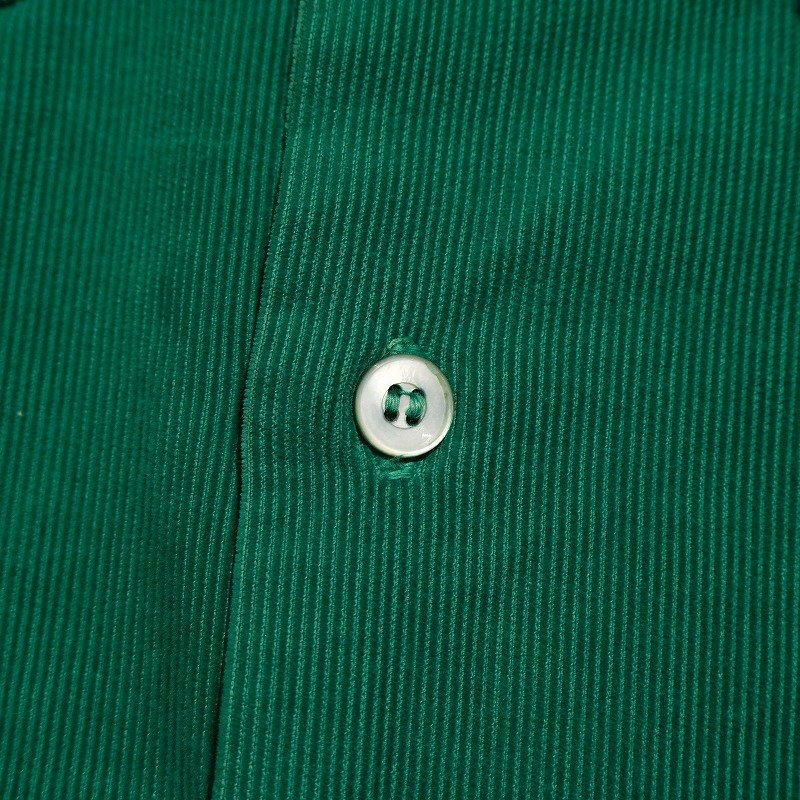 1950's PILGRIM CORDUROY BOX SHIRT