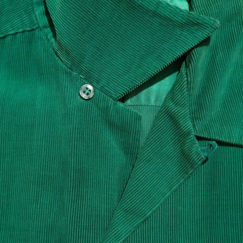 1950's PILGRIM CORDUROY BOX SHIRT