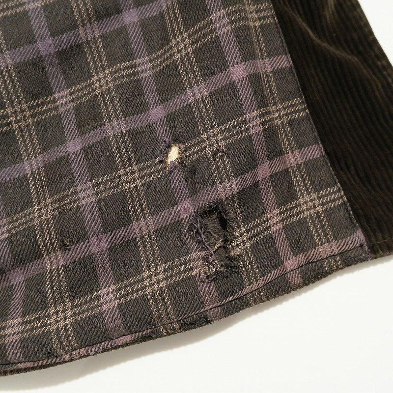 1930's1940's FRENCH CORDUROY JACKET