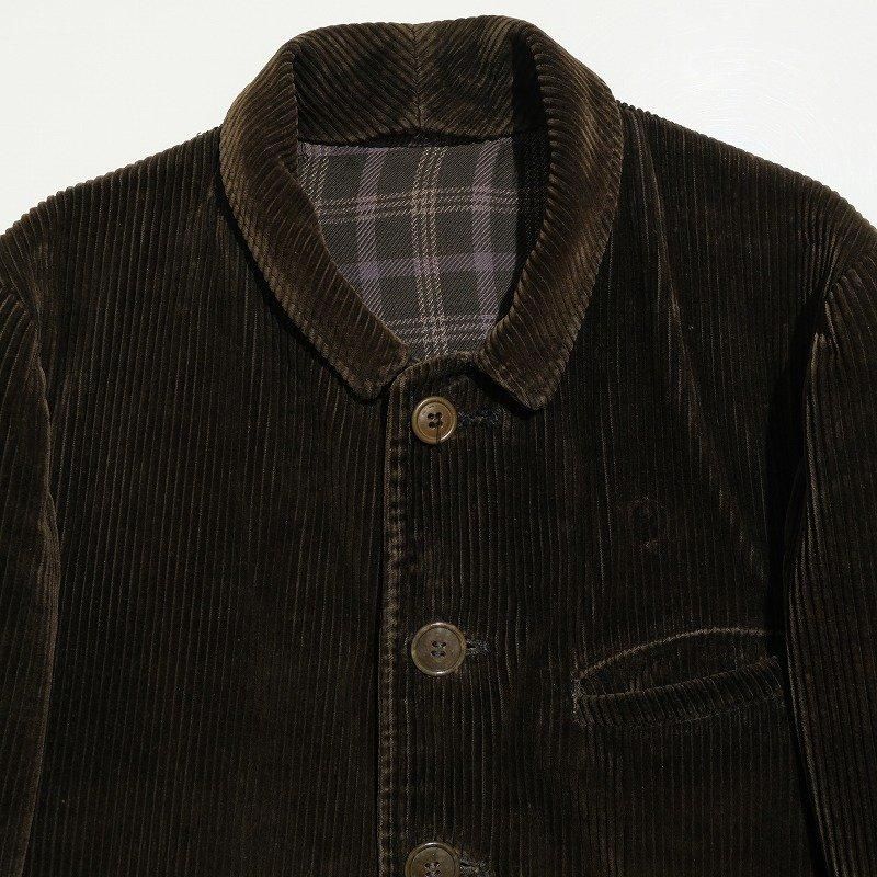 1930's1940's FRENCH CORDUROY JACKET