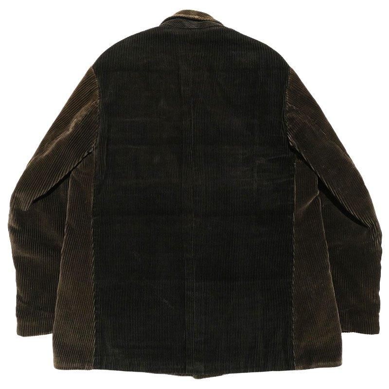 1930's1940's FRENCH CORDUROY JACKET