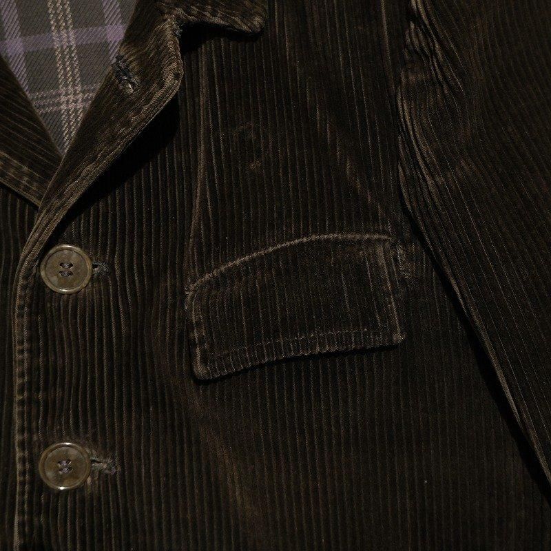 1930's1940's FRENCH CORDUROY JACKET