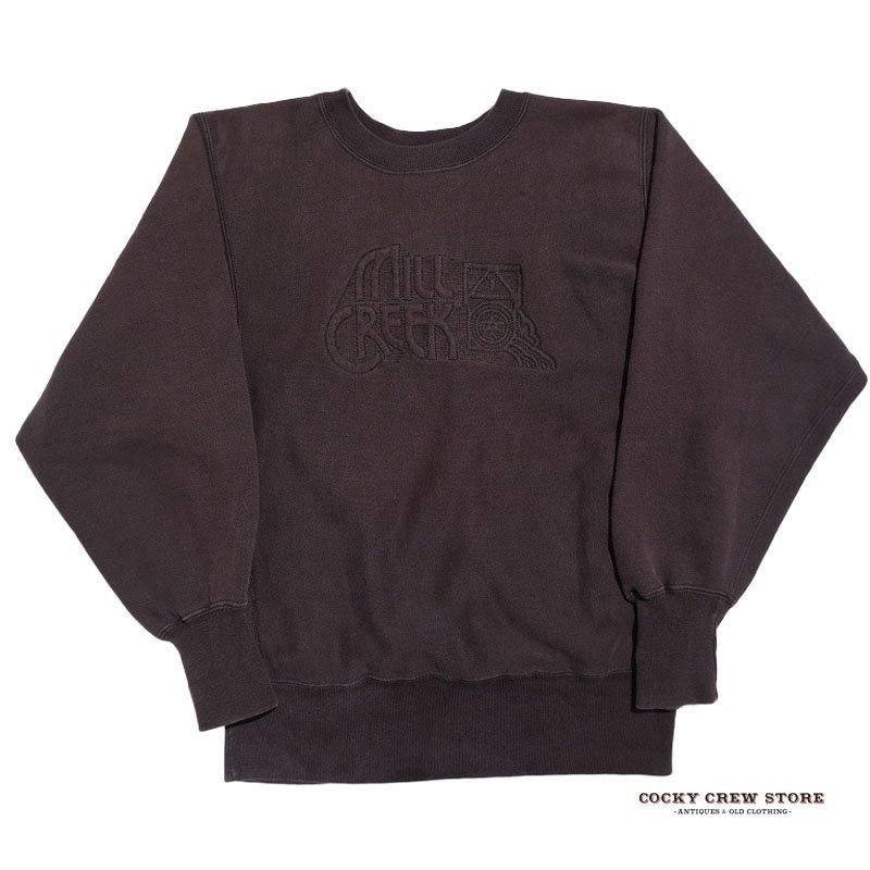 1990's CHAMPION REVERSE WEAVE (MILL CREEK)