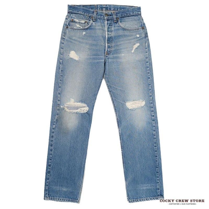 1990's LEVI'S 501 DENIM PANTS