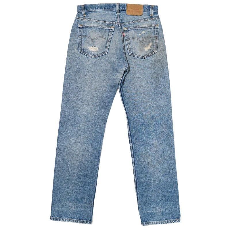 1990's LEVI'S 501 DENIM PANTS