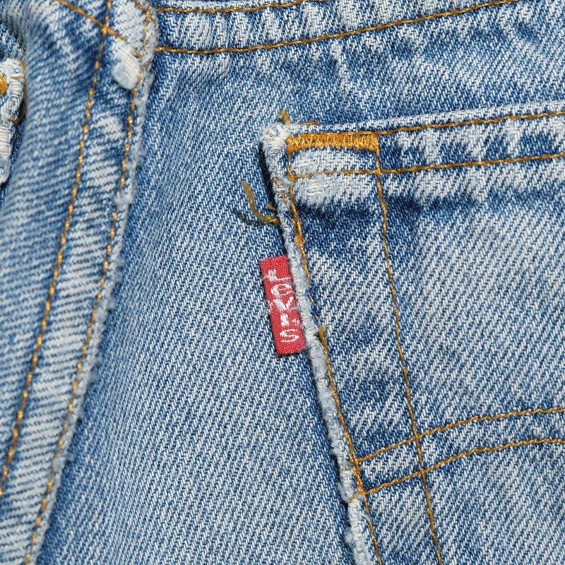 1990's LEVI'S 501 DENIM PANTS