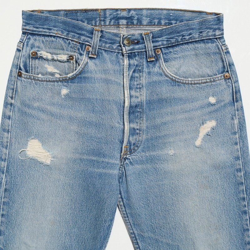 1990's LEVI'S 501 DENIM PANTS