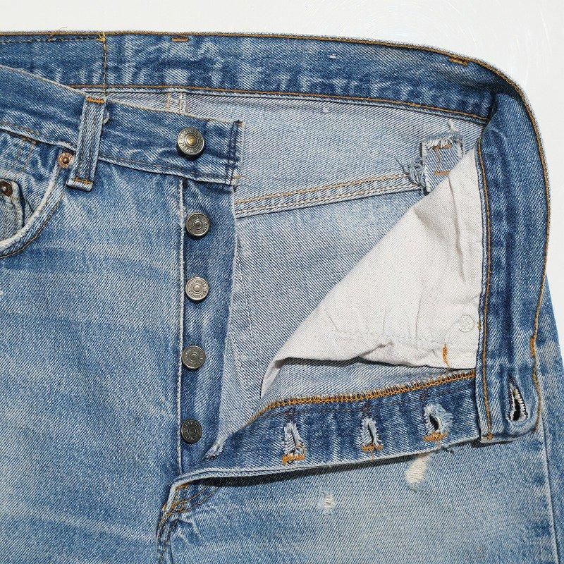 1990's LEVI'S 501 DENIM PANTS