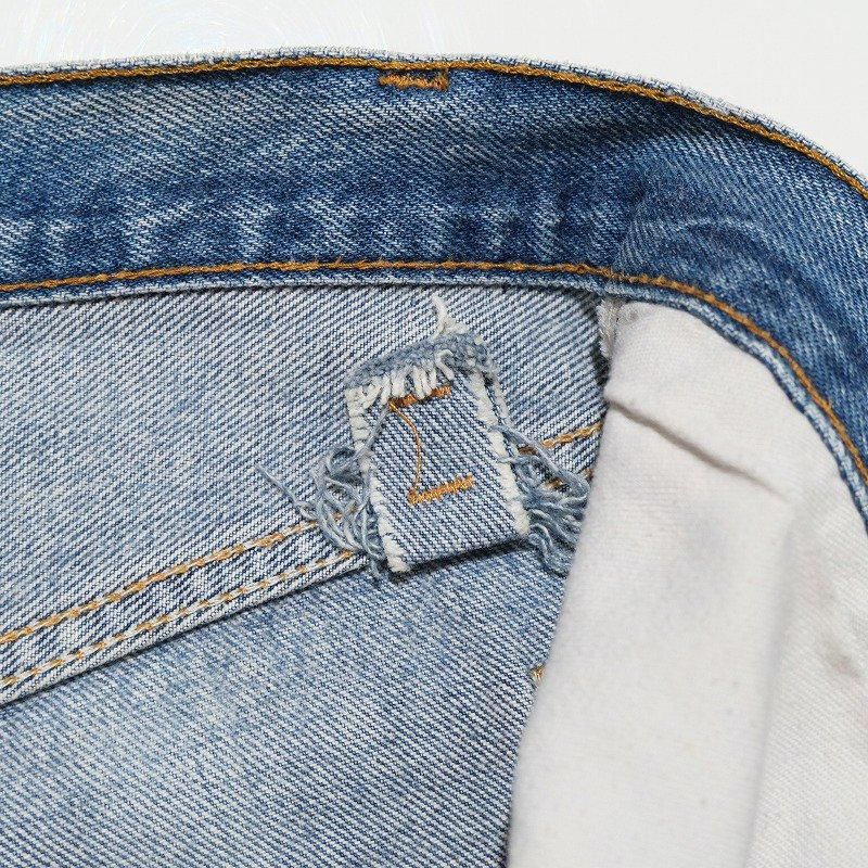 1990's LEVI'S 501 DENIM PANTS