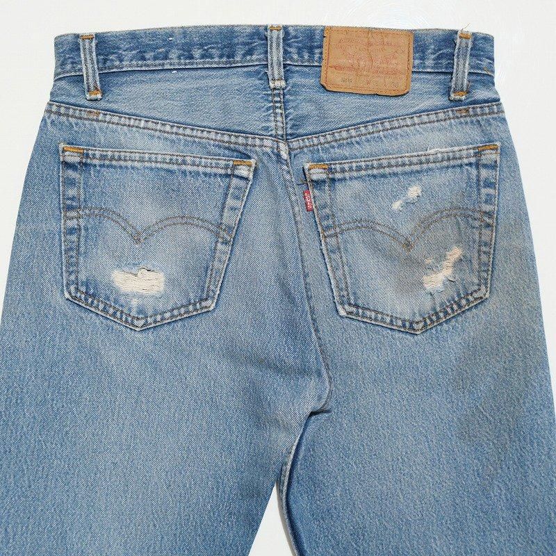 1990's LEVI'S 501 DENIM PANTS