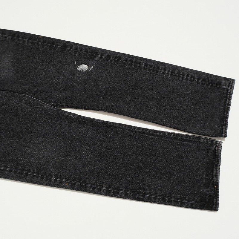 2000's LEVI'S 501 BLACK JEANS