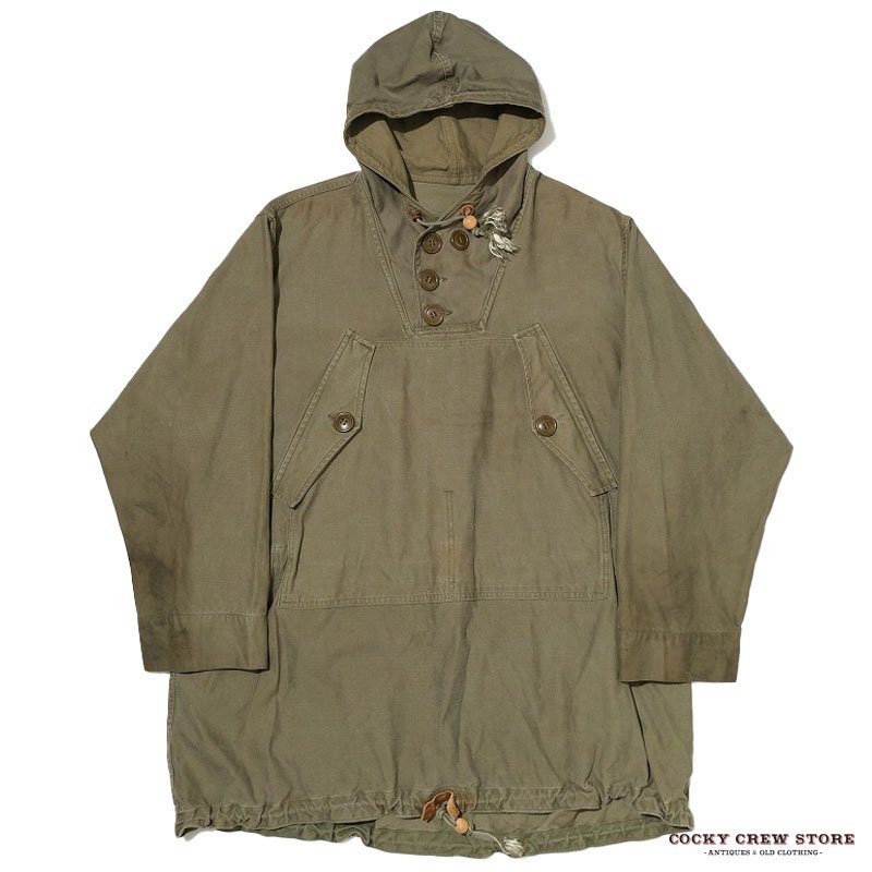 1940's U.S.ARMY M-43 FIELD PARKA