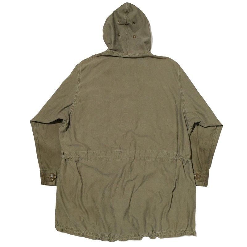 1940's U.S.ARMY M-43 FIELD PARKA