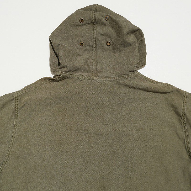 1940's U.S.ARMY M-43 FIELD PARKA