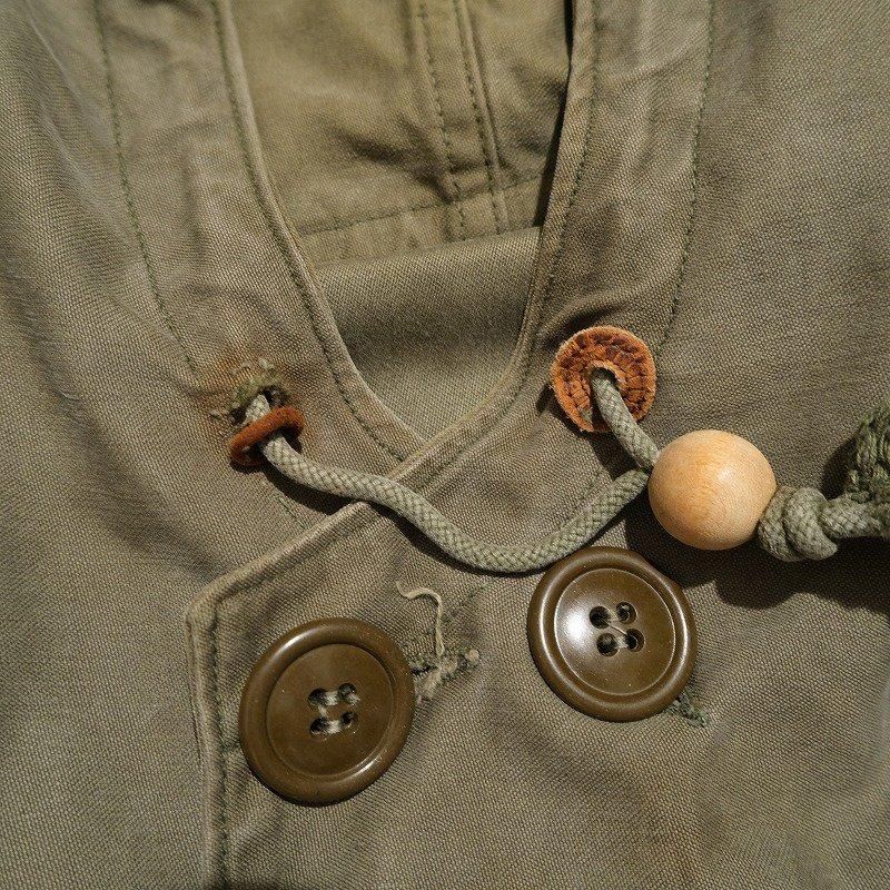 1940's U.S.ARMY M-43 FIELD PARKA