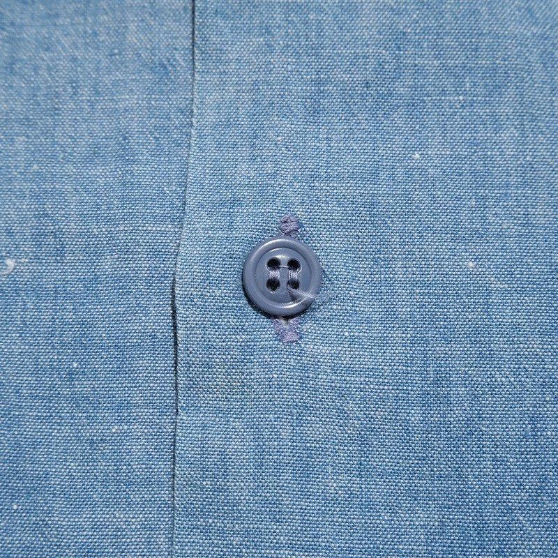 1960's U.S.NAVY CHAMBRAY SHIRT