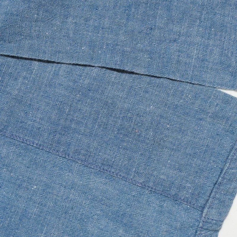 1960's U.S.NAVY CHAMBRAY SHIRT