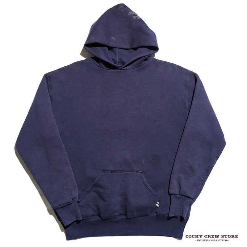 1990's RUSSELL DOUBLE FACE SWEAT PARKA
