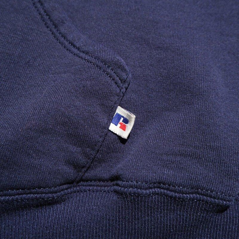 1990's RUSSELL DOUBLE FACE SWEAT PARKA