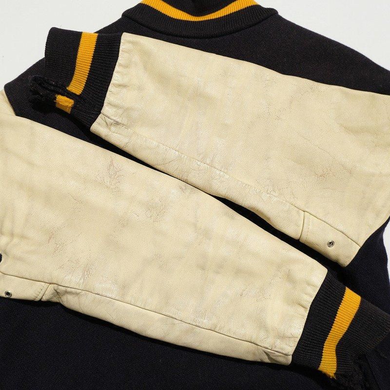 1960's LASLEY KNITTING CO. VARSITY JACKET