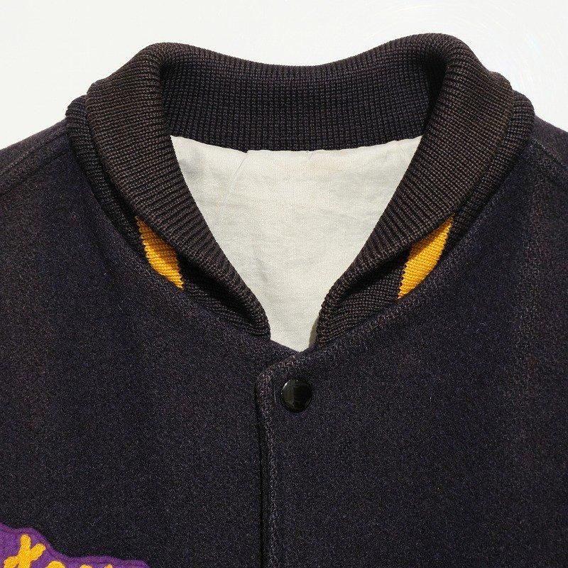 1960's LASLEY KNITTING CO. VARSITY JACKET