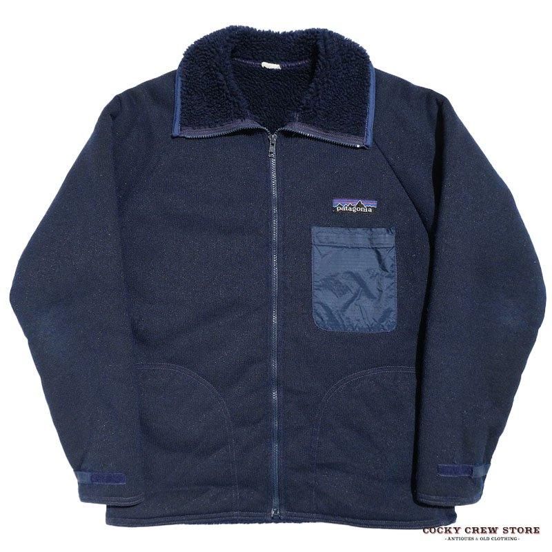 1980's PATAGONIA PILE JACKET