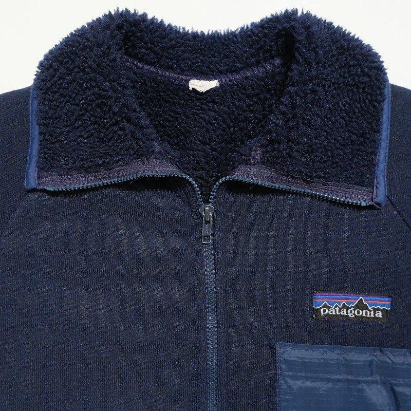 1980's PATAGONIA PILE JACKET