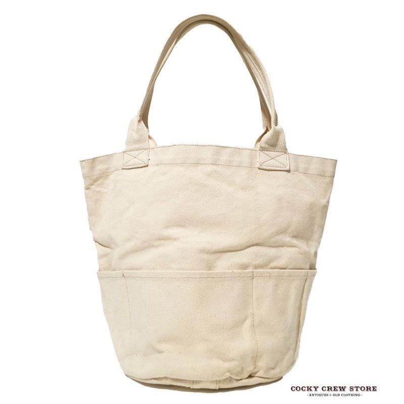 1970's1980's OUTDOOR CANVAS BAG