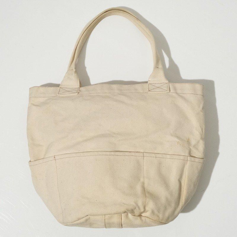 1970's1980's OUTDOOR CANVAS BAG