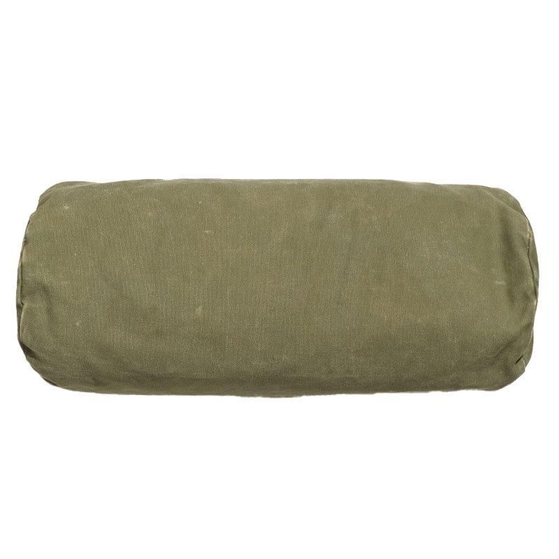 1950's BRADLEY'S CANVAS DRAM BAG