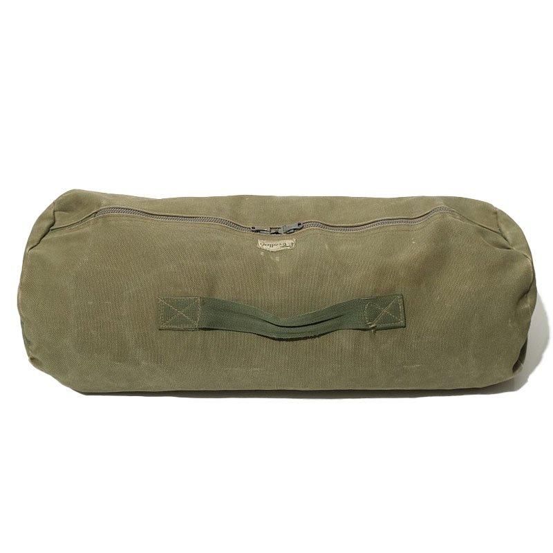 1950's BRADLEY'S CANVAS DRAM BAG