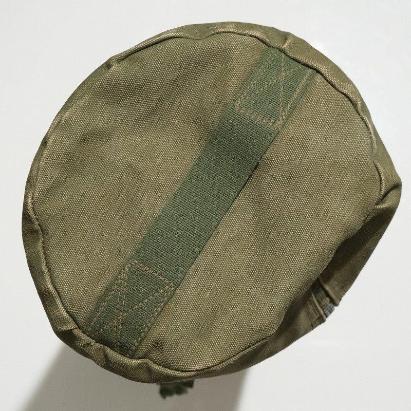 1950's BRADLEY'S CANVAS DRAM BAG